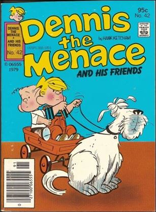Dennis the Menace and his Friends issue 42