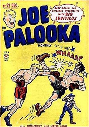 Joe Palooka (1945) issue 39