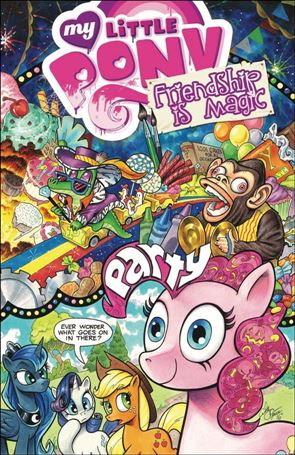 My Little Pony: Friendship is Magic  issue 10
