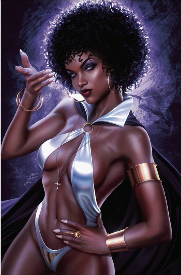 Victory (2023) issue 1-K Ariel Diaz 1:15 Virgin Cover