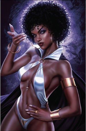 Victory (2023) issue 1-K Ariel Diaz 1:15 Virgin Cover