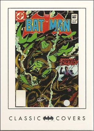 Batman Archives (Base Set) card 40 Batman #357