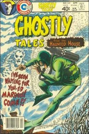 Ghostly Tales issue 142