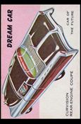 World on Wheels (Base Set) card 58 Dream Car