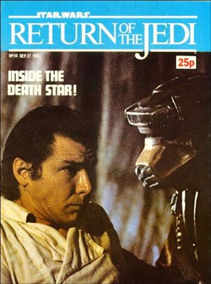 Star Wars - Return of the Jedi (UK) issue 14