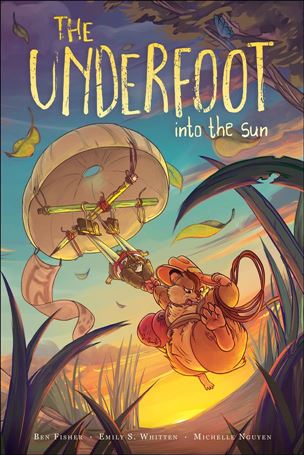 Underfoot Cover Image 2
