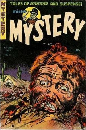 Mister Mystery issue 11.00