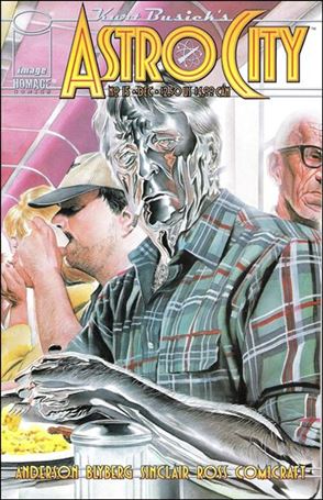 Kurt Busiek's Astro City (1996) issue 15