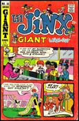 Li'L Jinx Giant Laugh-Out issue 35