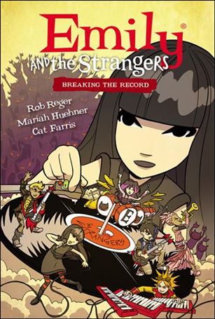Emily and the Strangers Cover Image 2
