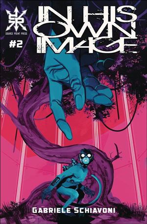 In His Own Image issue 2