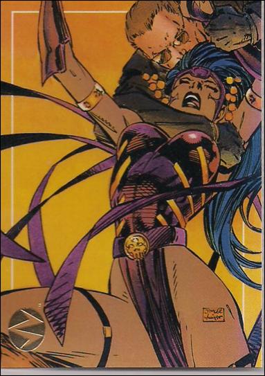 WildC.A.T.s: Set 1 (Base Set) card 17