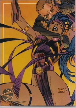 WildC.A.T.s: Set 1 (Base Set) card 17