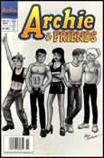 Archie and Friends issue 16