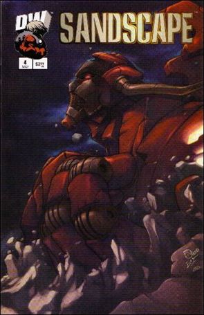 Sandscape Cover Image 2