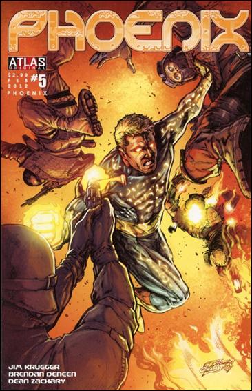 Phoenix (2010) issue 5