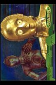 Star Wars Evolution (Evolution B Subset) card 2B C-3PO