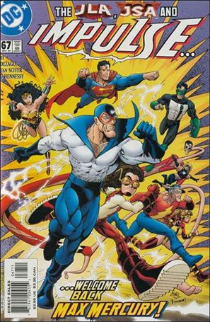 Impulse (1995) issue 67