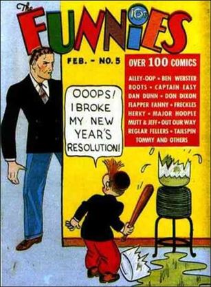 Funnies issue 5