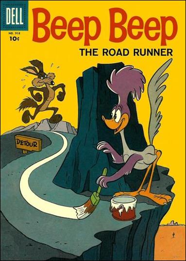 Four Color (1942) issue 918