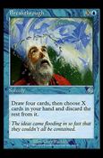 Magic the Gathering: Torment (Base Set) card 26 Breakthrough