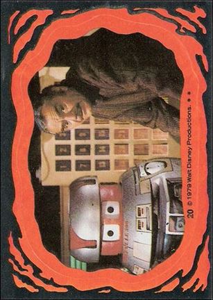 Black Hole (Sticker Subset) card 20