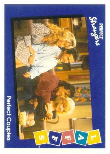 Laffs (Base Set) card 78 Perfect Couples