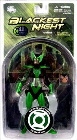 Blackest Night (Series 1) Cover Image 1