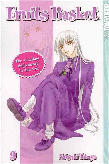 Fruits Basket issue 9
