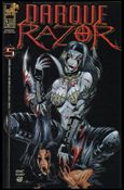 Darque Razor Cover Image 1
