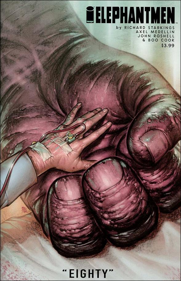 Elephantmen issue 80