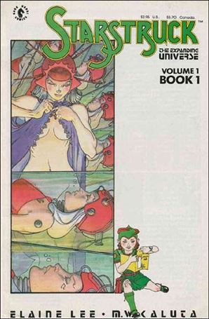 Starstruck (1990) Cover Image 1