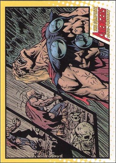Complete Avengers 1963-Present (Base Set) card 68