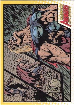 Complete Avengers 1963-Present (Base Set) card 68