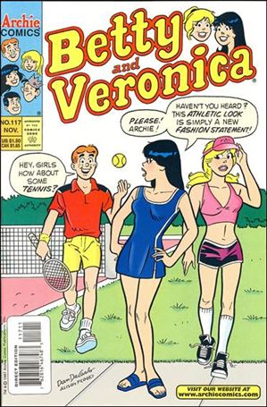 Betty and Veronica (1987) issue 117