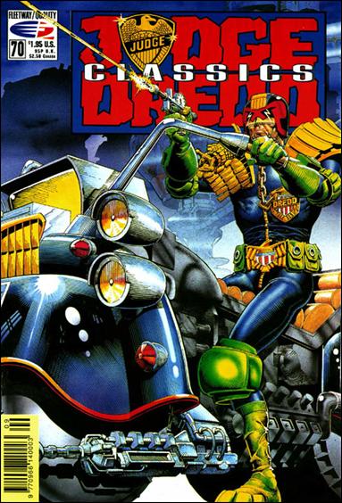 Judge Dredd Classics (1991) issue 70