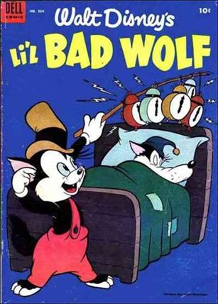 Four Color (1942) issue 564