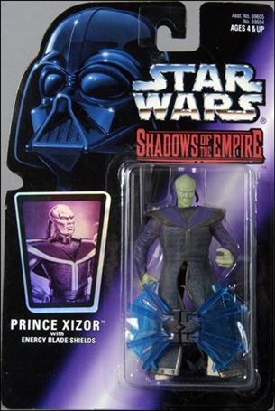 Star Wars: Shadows of the Empire 3 3/4