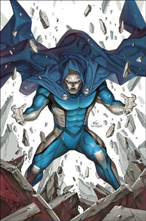 Ultimates (2024) issue 4-H InHyuk Lee 1:25 Virgin Cover (Second Printing)