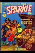 Sparkie Cover Image 1