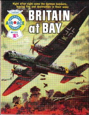 Air Ace Picture Library issue 265