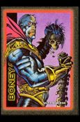 Ultraverse: Series 1 (Base Set) card 50 Boneyard