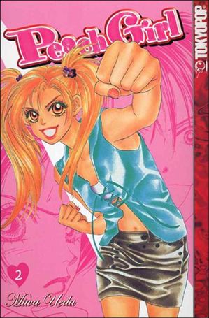 Peach Girl Authentic Collection issue 2