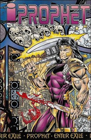 Prophet (1993) issue 0.00 Mail-Away Edition