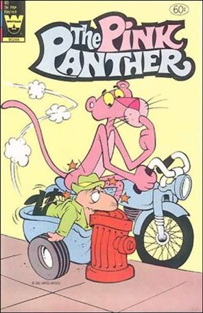 Pink Panther (1971) issue 85