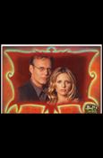 Buffy the Vampire Slayer: Connections (Promo) card P-UK