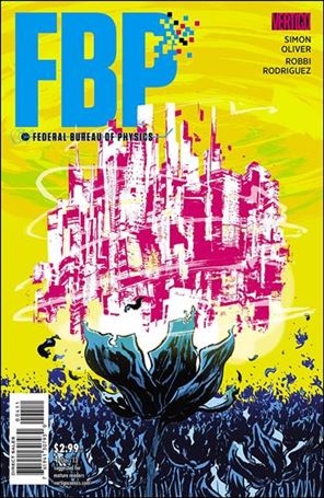 FBP: Federal Bureau of Physics issue 4