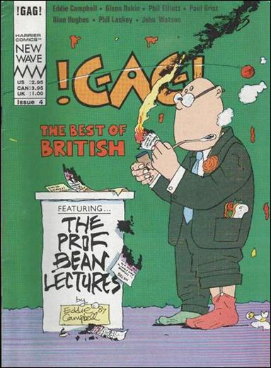 Gag! issue 4
