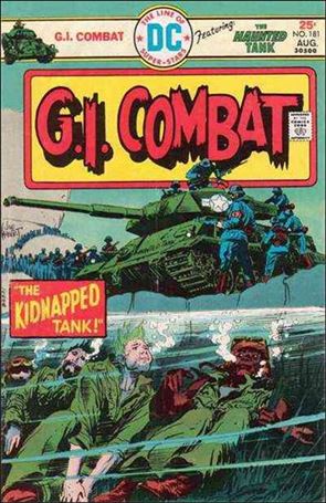 G.I. Combat (1952) issue 181