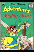 Adventures of Mighty Mouse (1955) issue 127